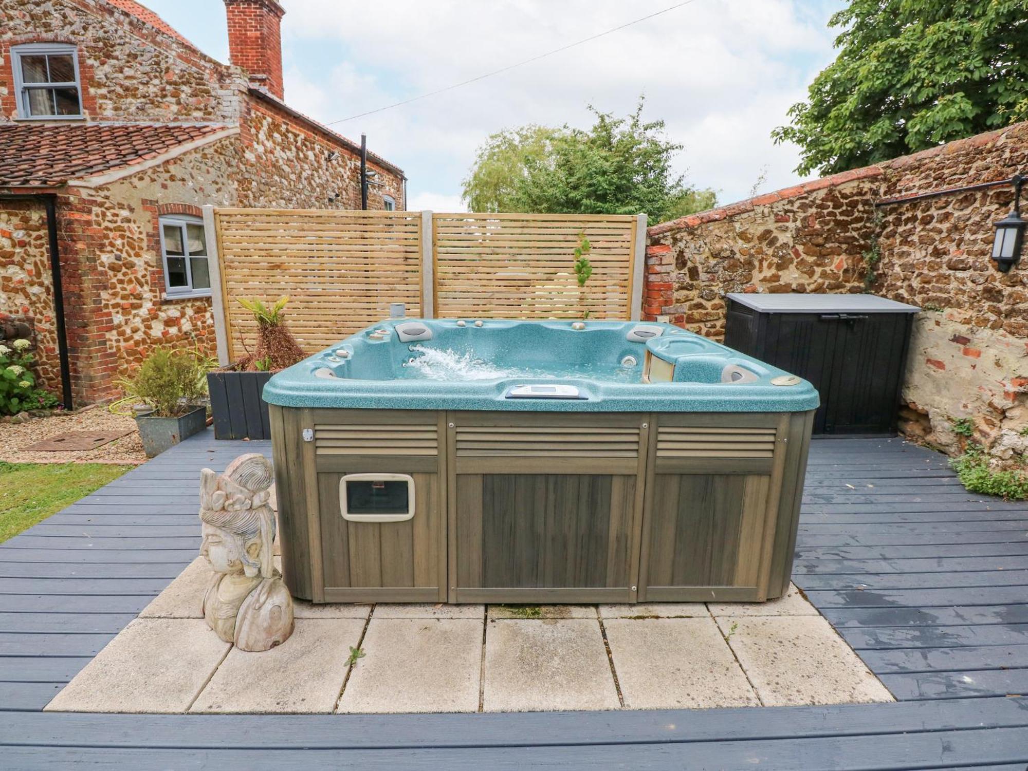 Villa Malthouse Farm Heacham Exterior foto