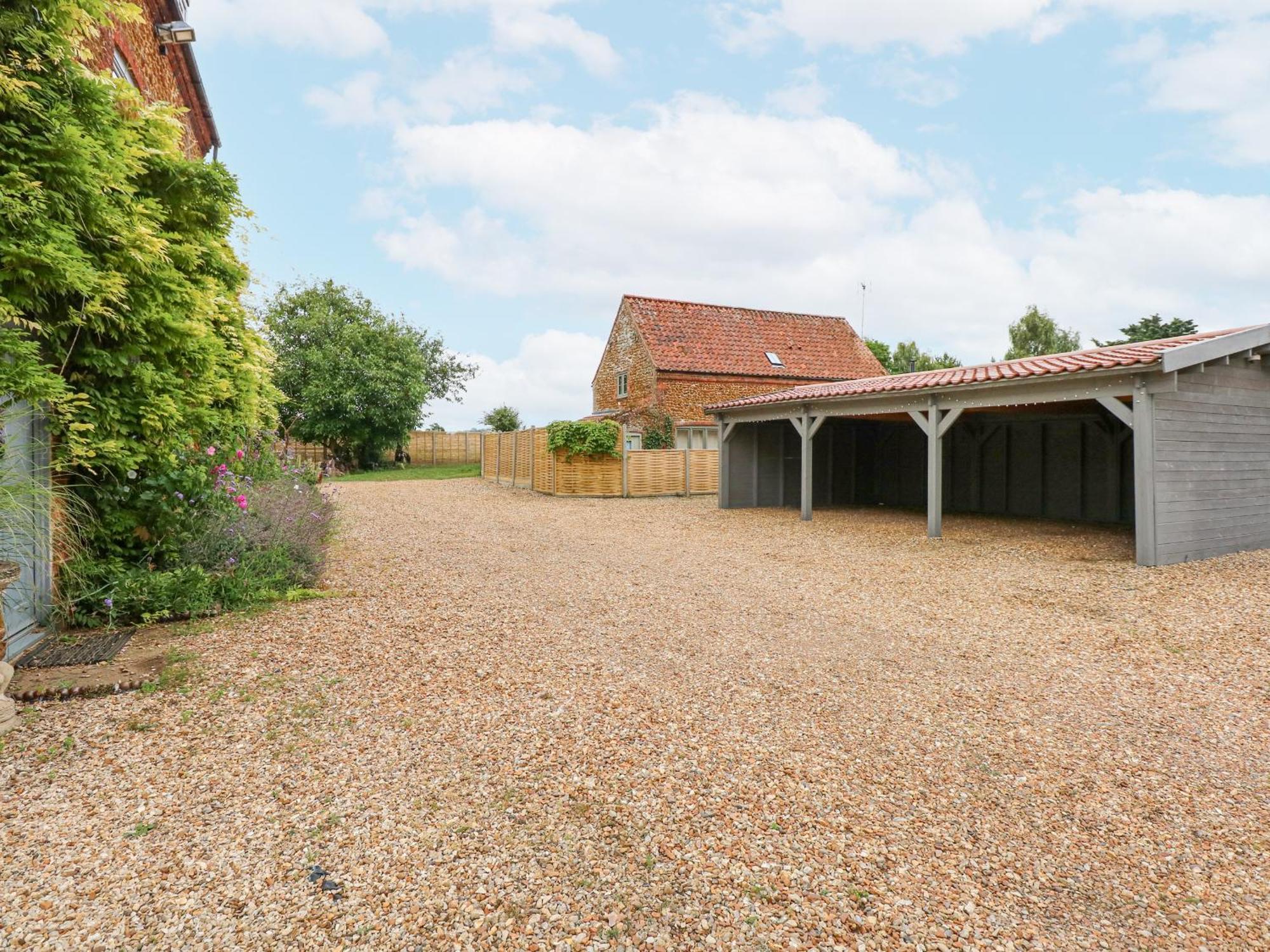 Villa Malthouse Farm Heacham Exterior foto