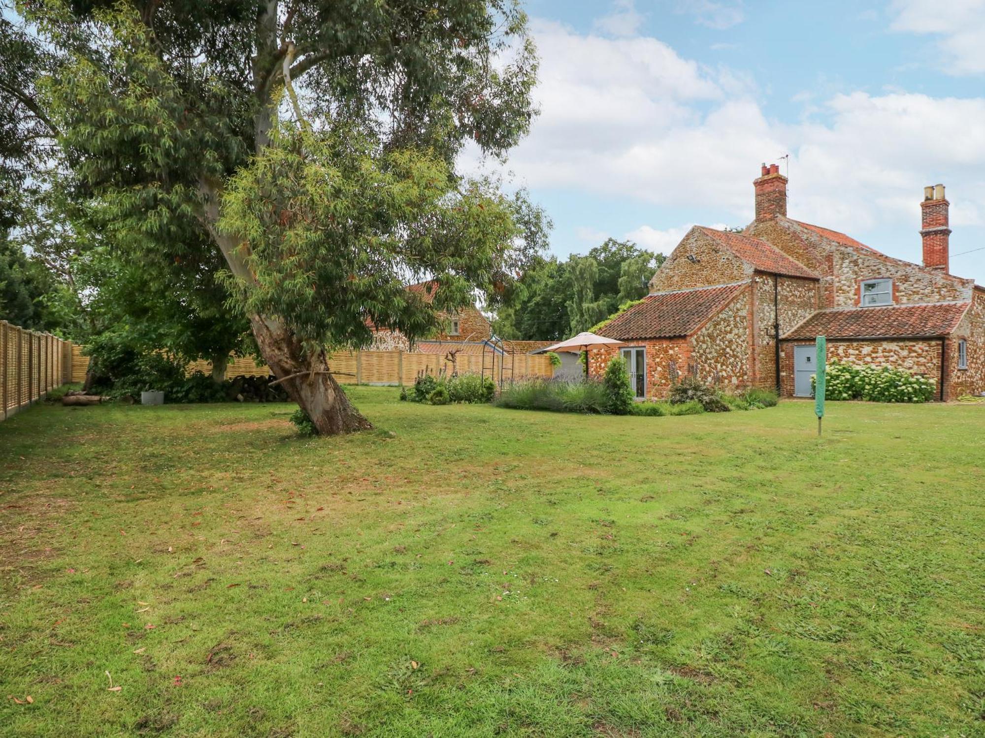 Villa Malthouse Farm Heacham Exterior foto