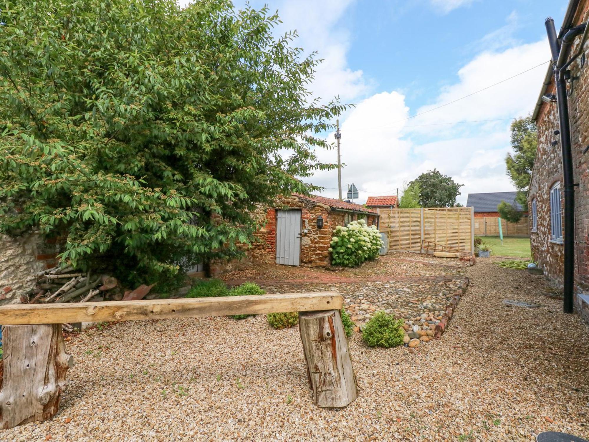 Villa Malthouse Farm Heacham Exterior foto