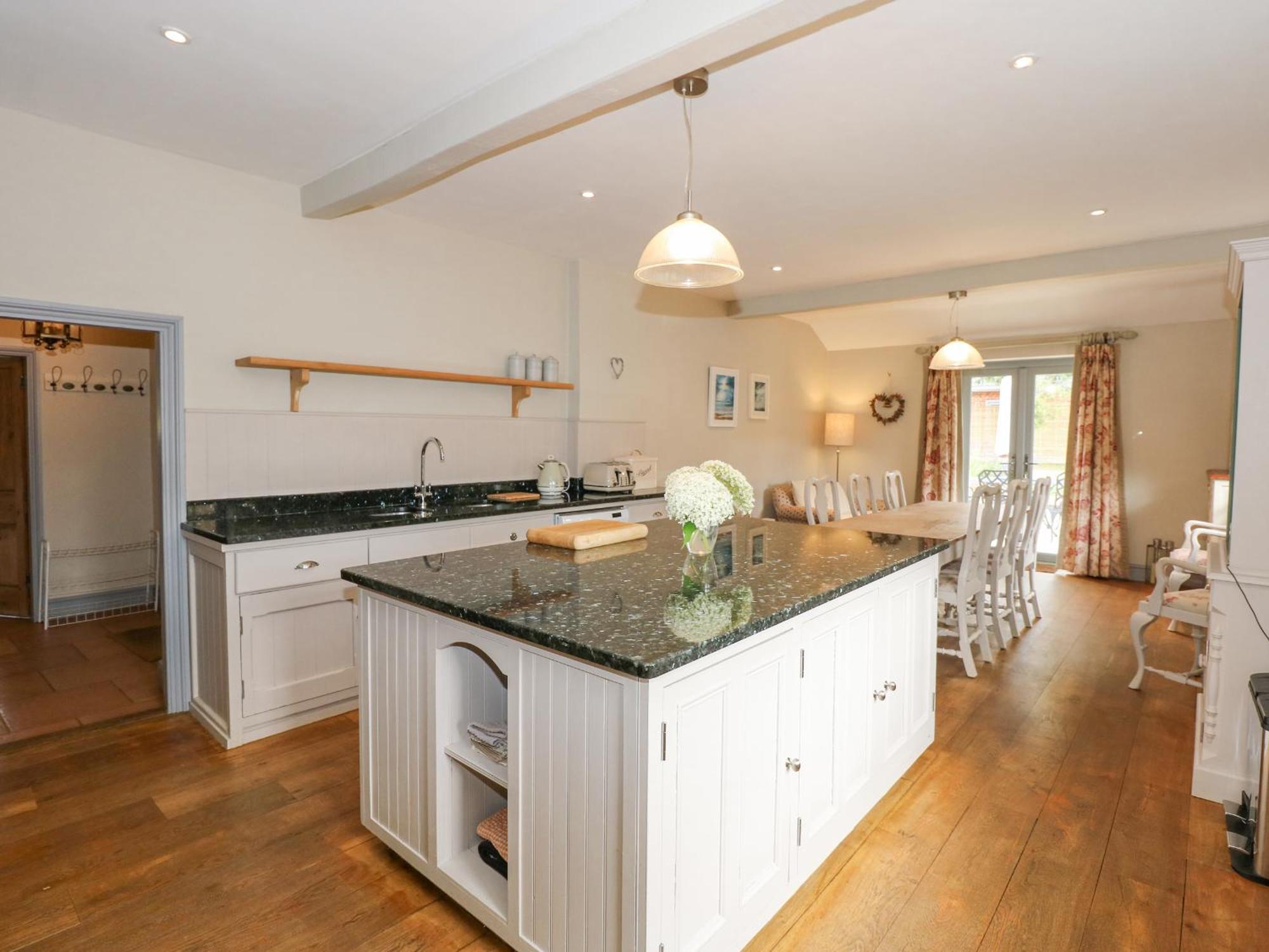 Villa Malthouse Farm Heacham Exterior foto