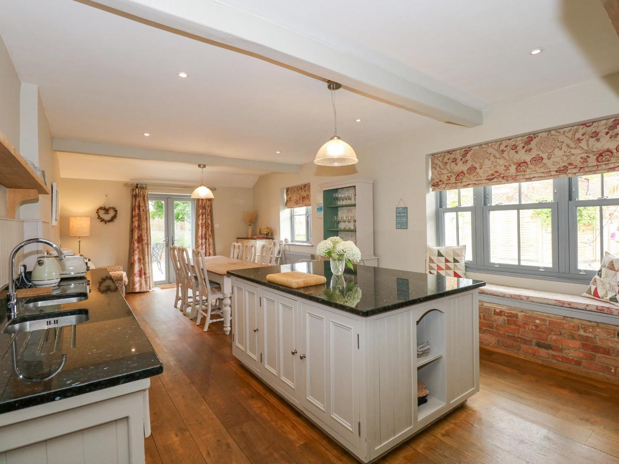 Villa Malthouse Farm Heacham Exterior foto