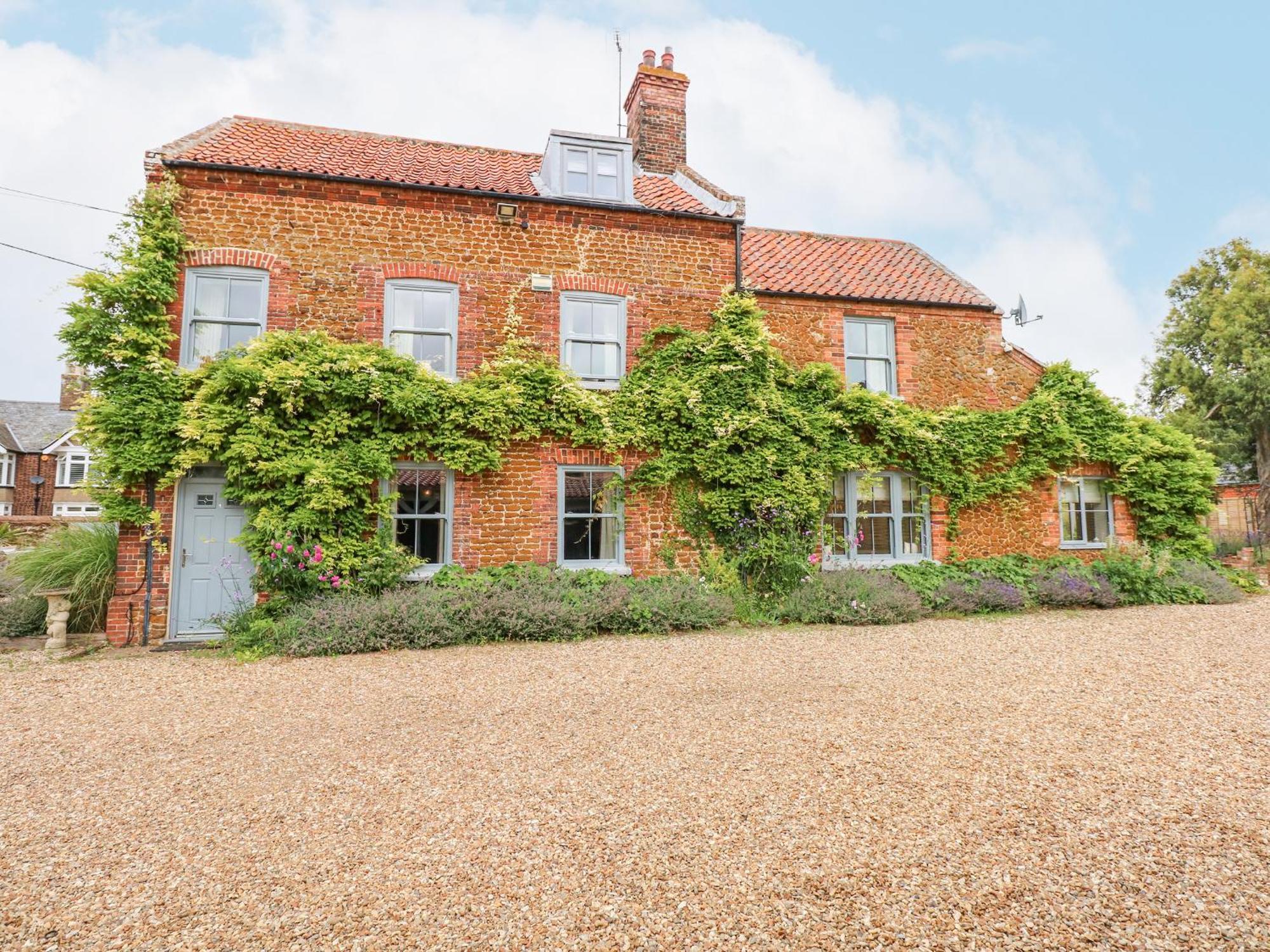 Villa Malthouse Farm Heacham Exterior foto